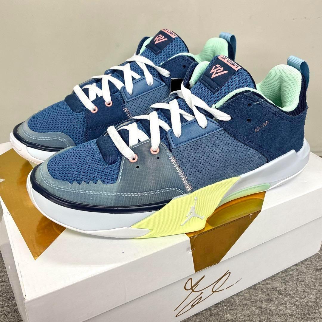 ナイキ エアジョーダン ワンテイク5 バスケットシューズ 27 NIKE 新品