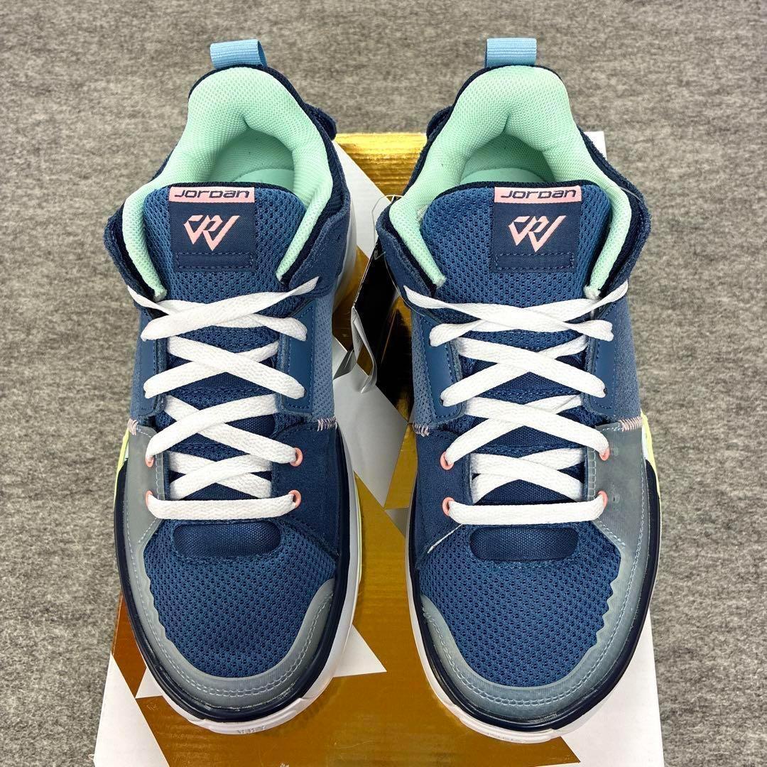 ナイキ エアジョーダン ワンテイク5 バスケットシューズ 27 NIKE 新品