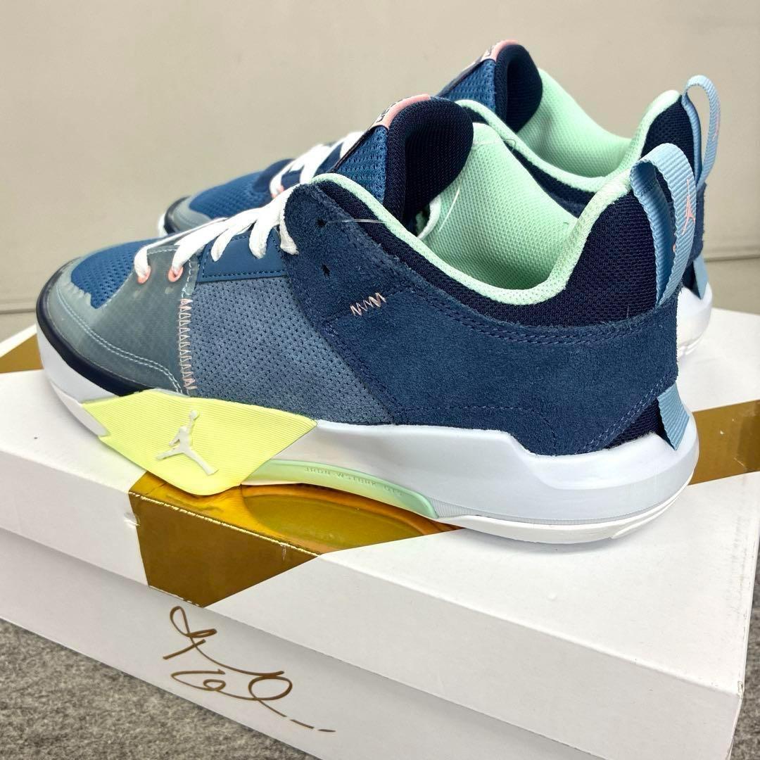 ナイキ エアジョーダン ワンテイク5 バスケットシューズ 27 NIKE 新品
