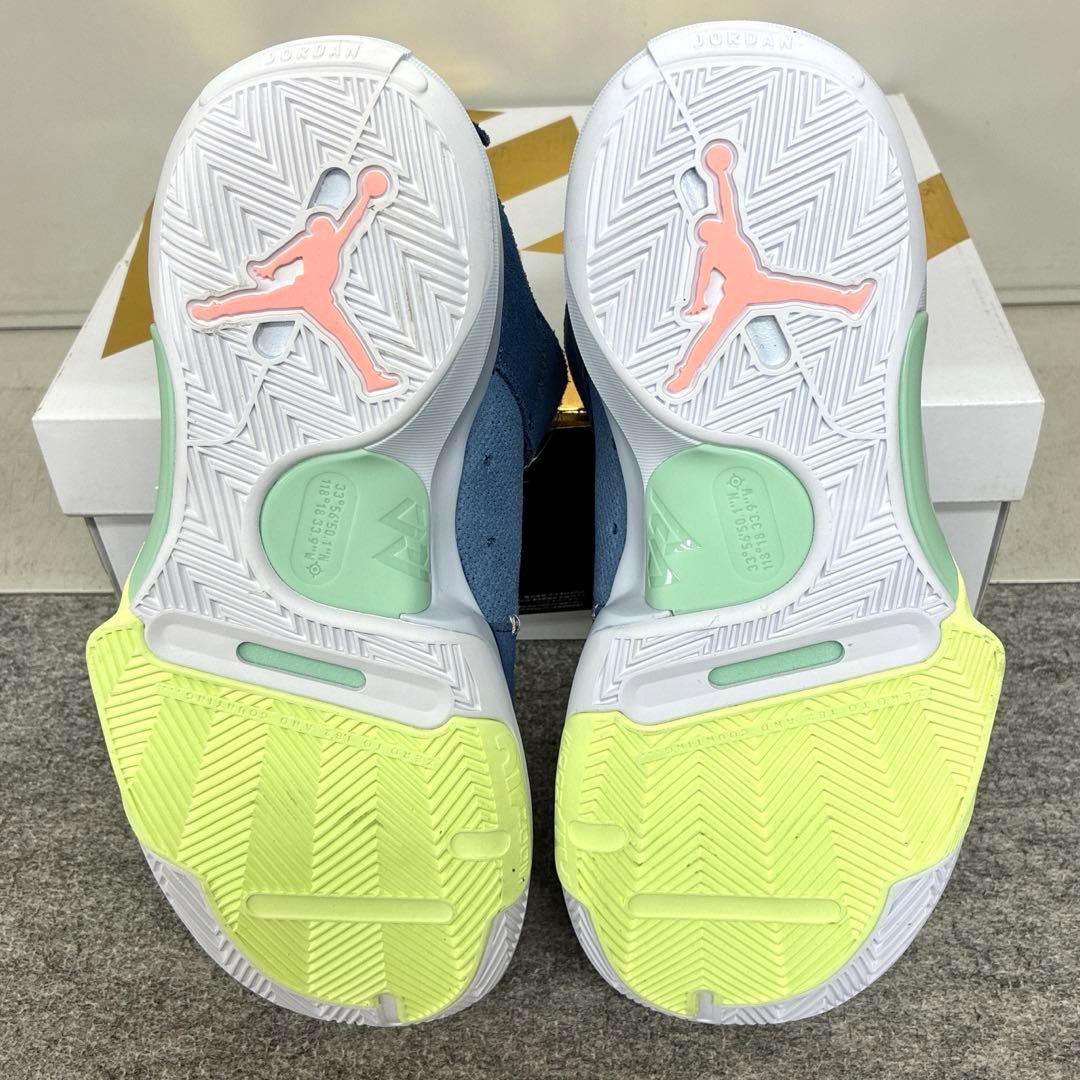ナイキ エアジョーダン ワンテイク5 バスケットシューズ 27 NIKE 新品