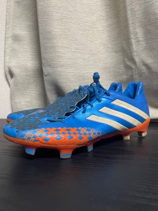 状態良好！【Adidas/アディダス】サッカー　スパイク　プレデターLZ2
