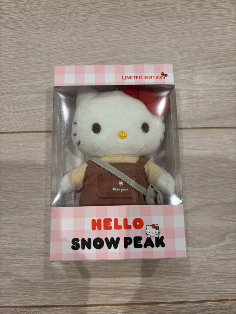 ハローキティ  PEAK