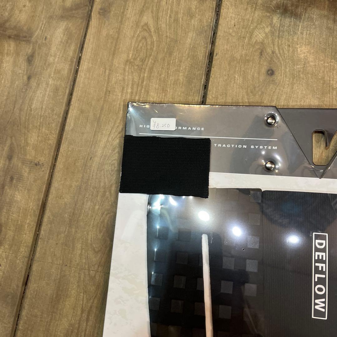 デフロー　DEFLOW POP PAD デッキパッド定価8250円