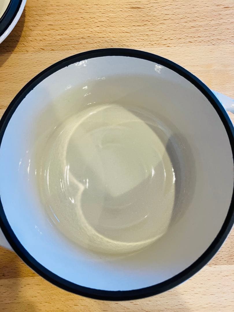 バーミキュラ オーブンポット 14cm ナチュラルベージュ