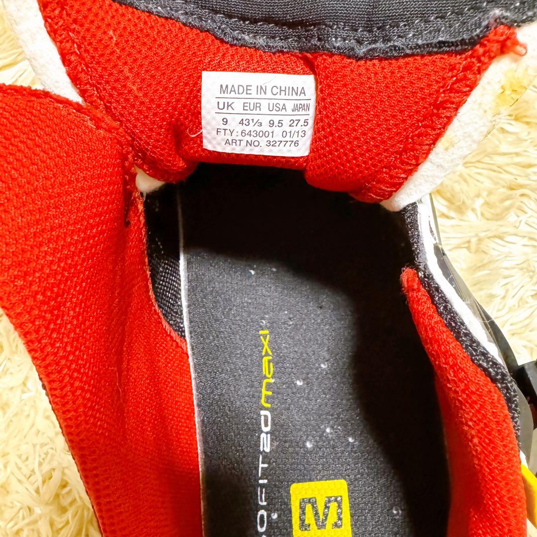 【1回のみ使用】MAVIC マヴィック　ビンディングシューズ 27.5cm