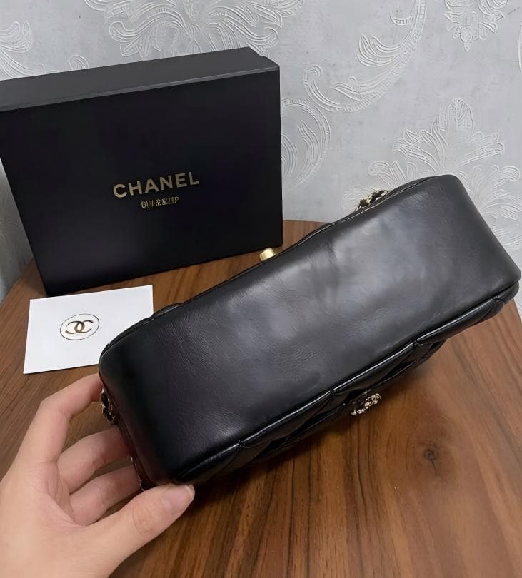 レザー ハート バッグ　ショルダーバッグ ノベルティー