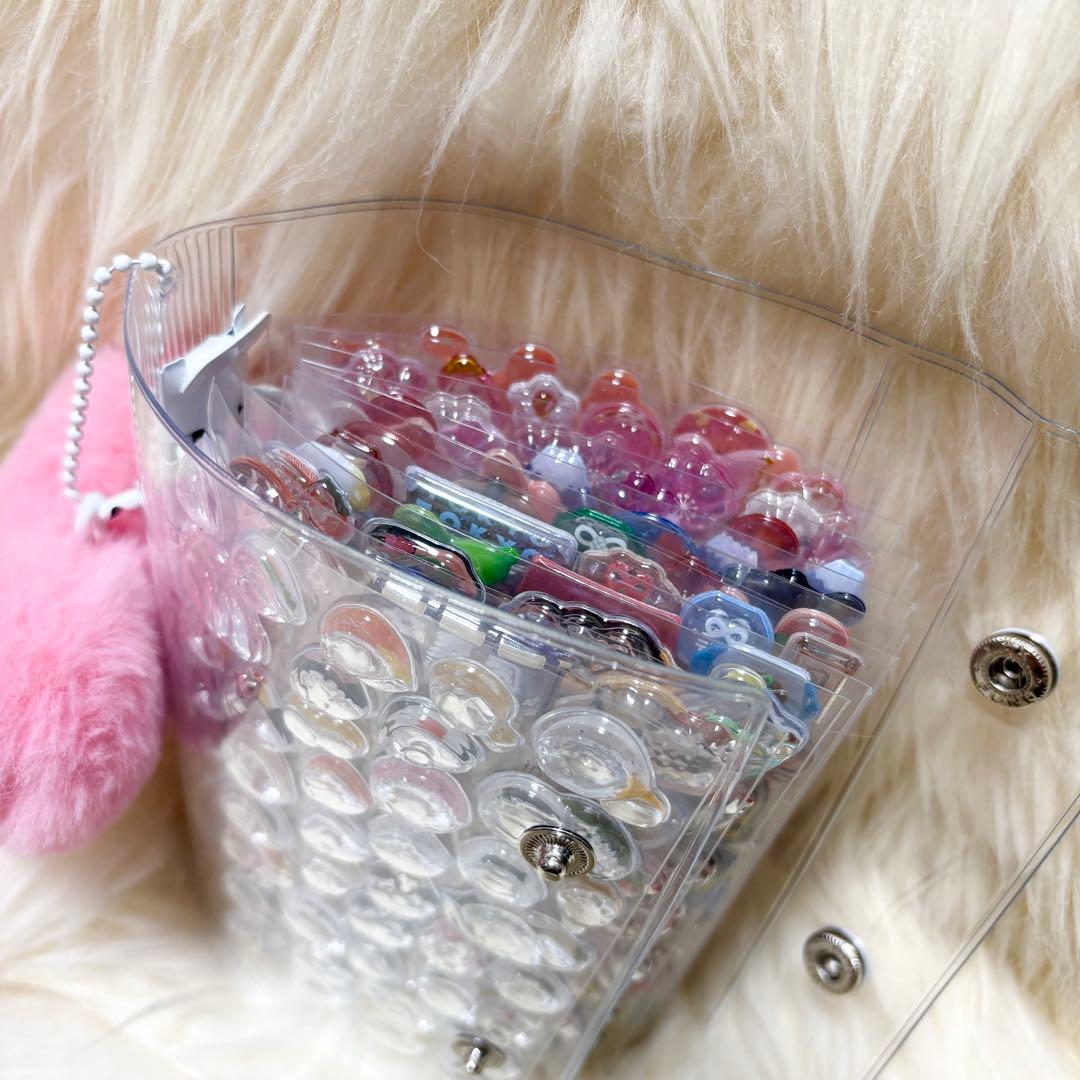 A7 6穴 平成レトロ シール帳 バインダー 完成品 和柄 シール 大量