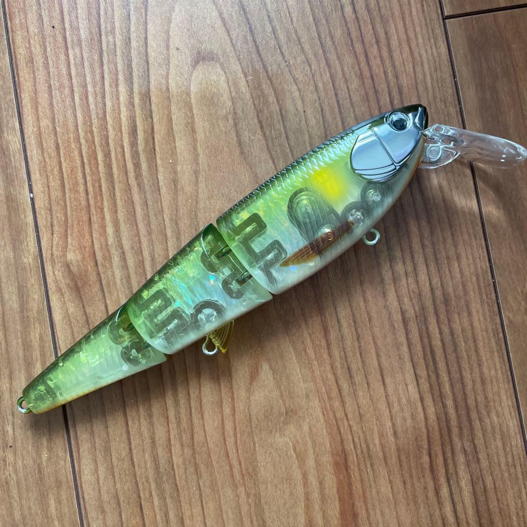 MOGAMI モガミ MAKINOKIWAMI 155 マキノキワミ アユ