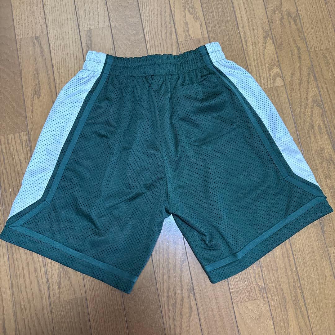 Beliefs NewYork バスケットボール オシャレ着にも！メッシュパンツ
