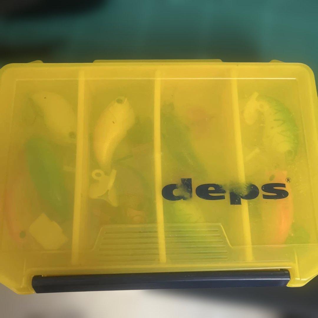 deps イヴォーク1.2 9個セット