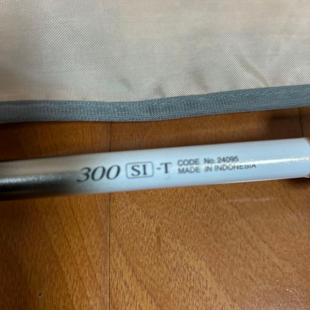シマノ　早潮瀬戸内メバル 300SI-T 中通し竿　美品