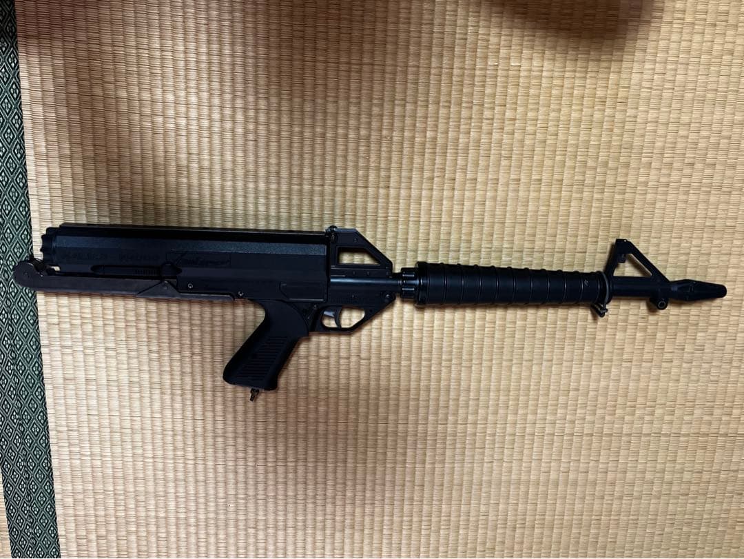 MGC キャリコ　M-1000