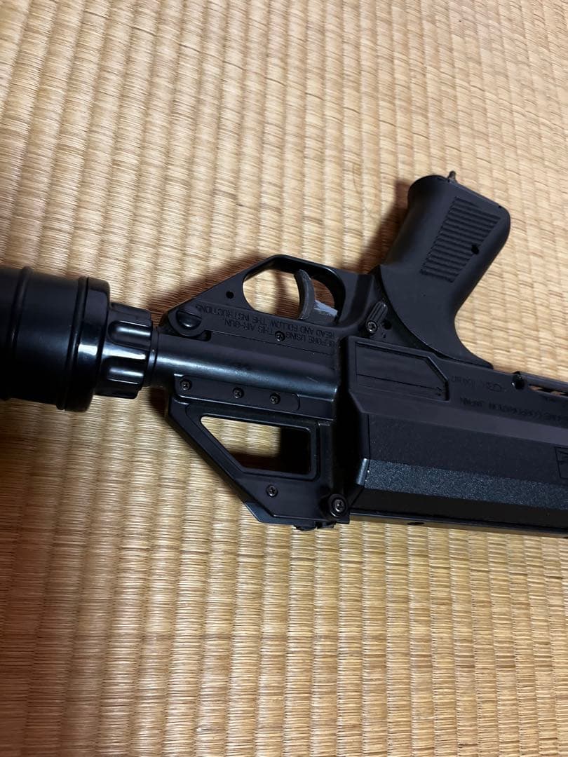 MGC キャリコ　M-1000