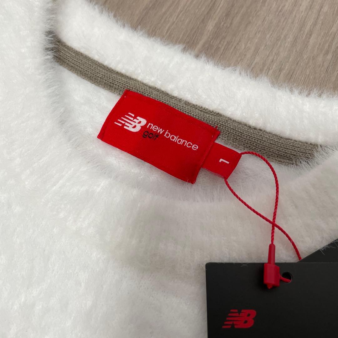 New Balance レディースセーター