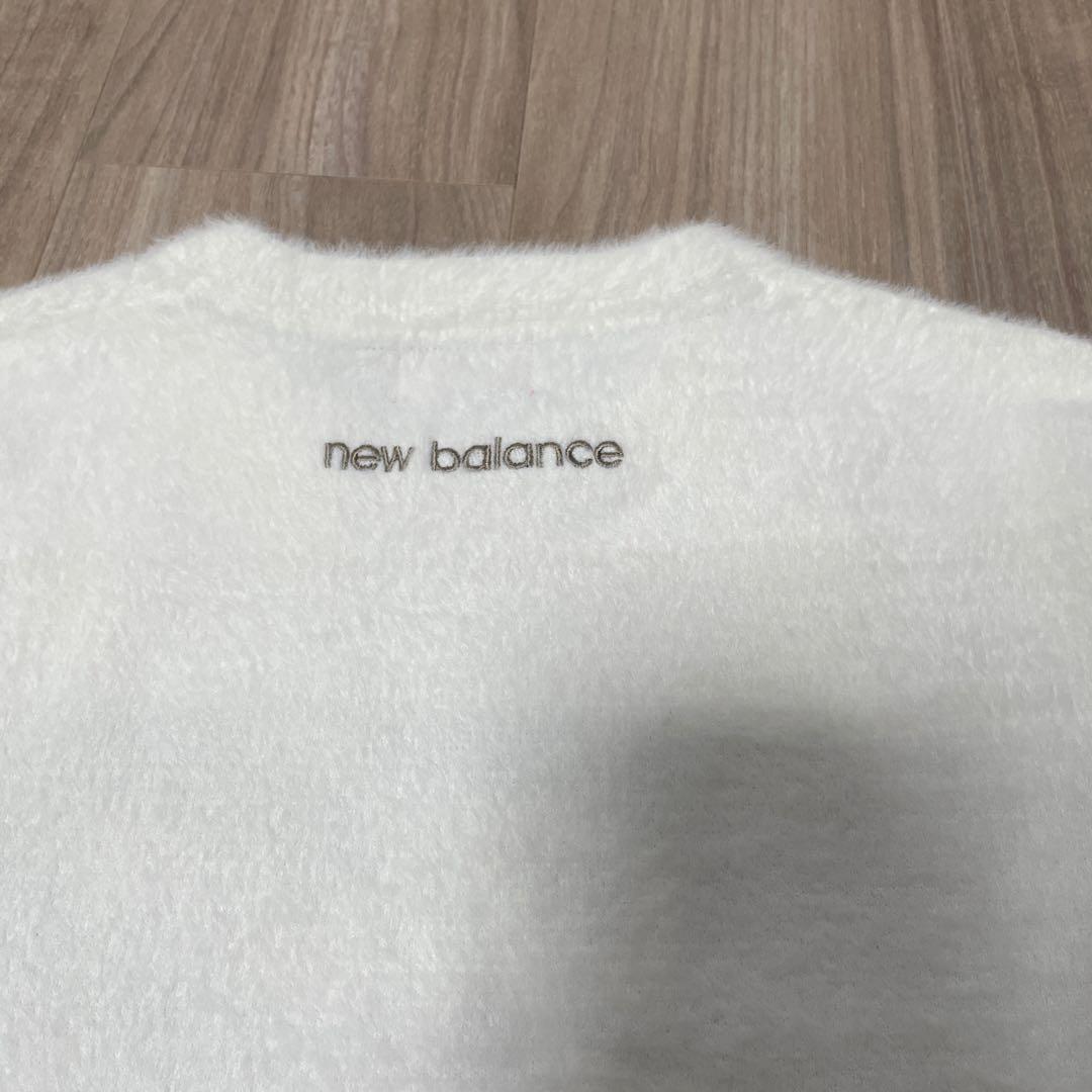 New Balance レディースセーター