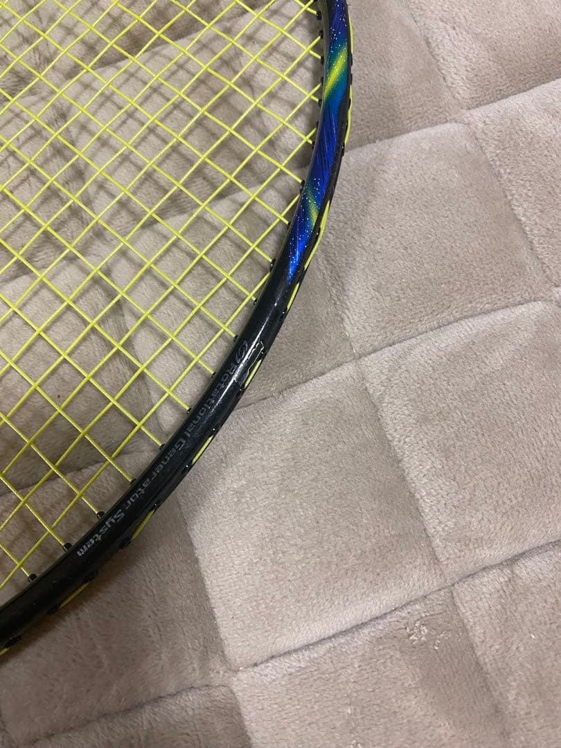 YONEX アストロクス77 ケース付き　美品
