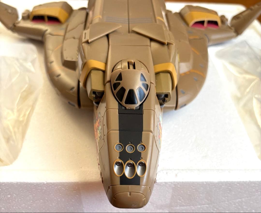 DX超合金　マクロスF VB-6 ケーニッヒ·モンスター（スペシャル Ver.）