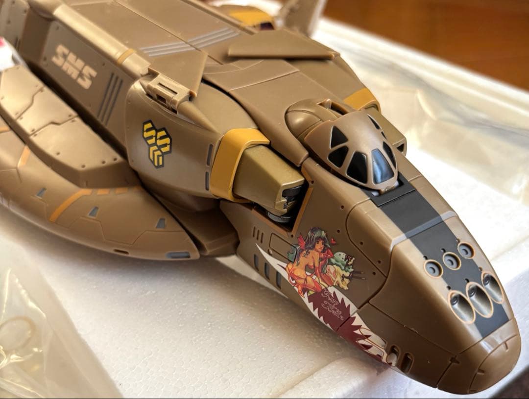 DX超合金　マクロスF VB-6 ケーニッヒ·モンスター（スペシャル Ver.）