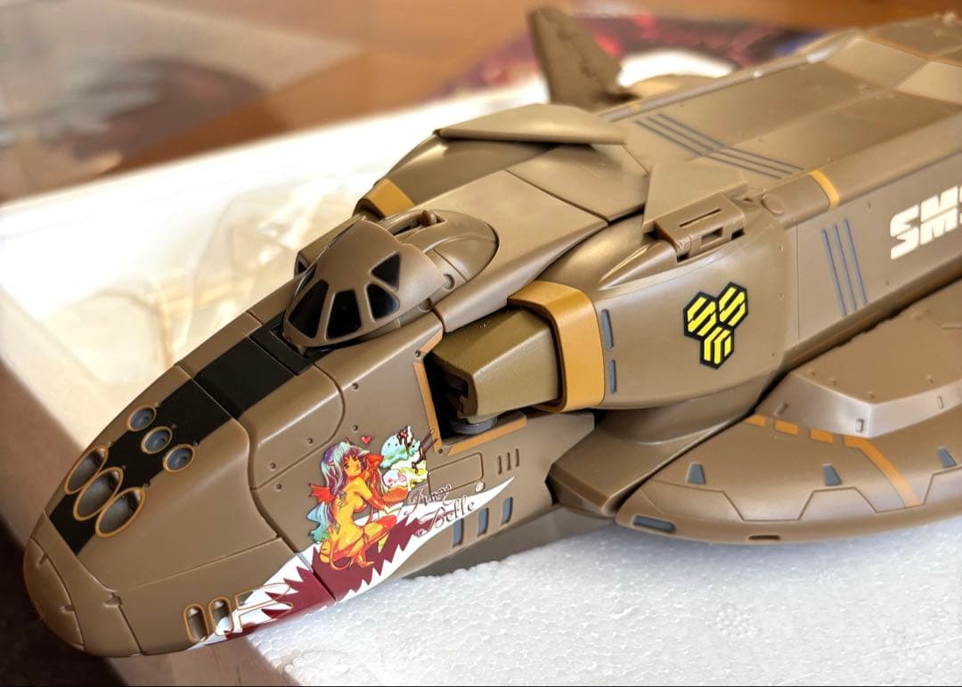 DX超合金　マクロスF VB-6 ケーニッヒ·モンスター（スペシャル Ver.）