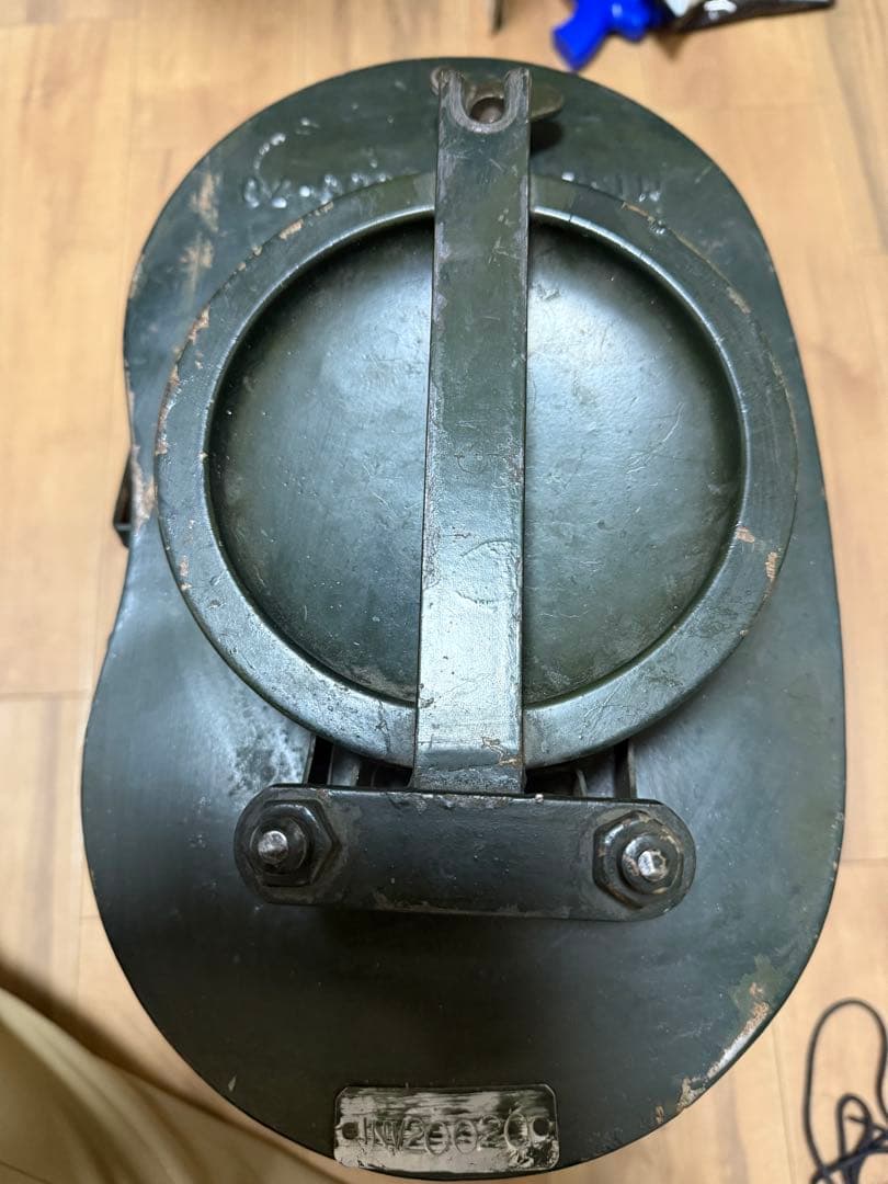 オランダ軍　フードコンテナ