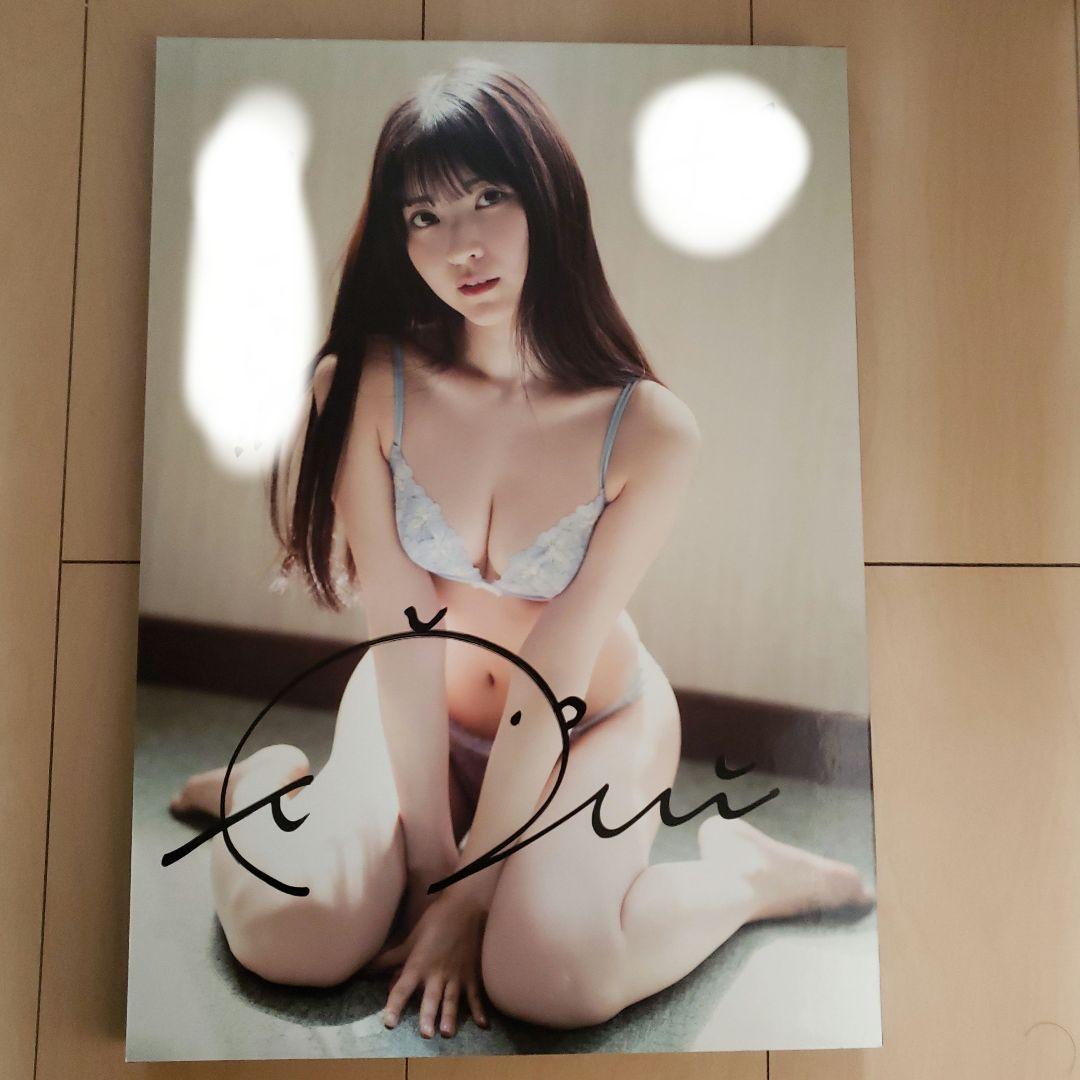 #ババババンビ 小鳥遊るい 直筆サイン入り限定パネル