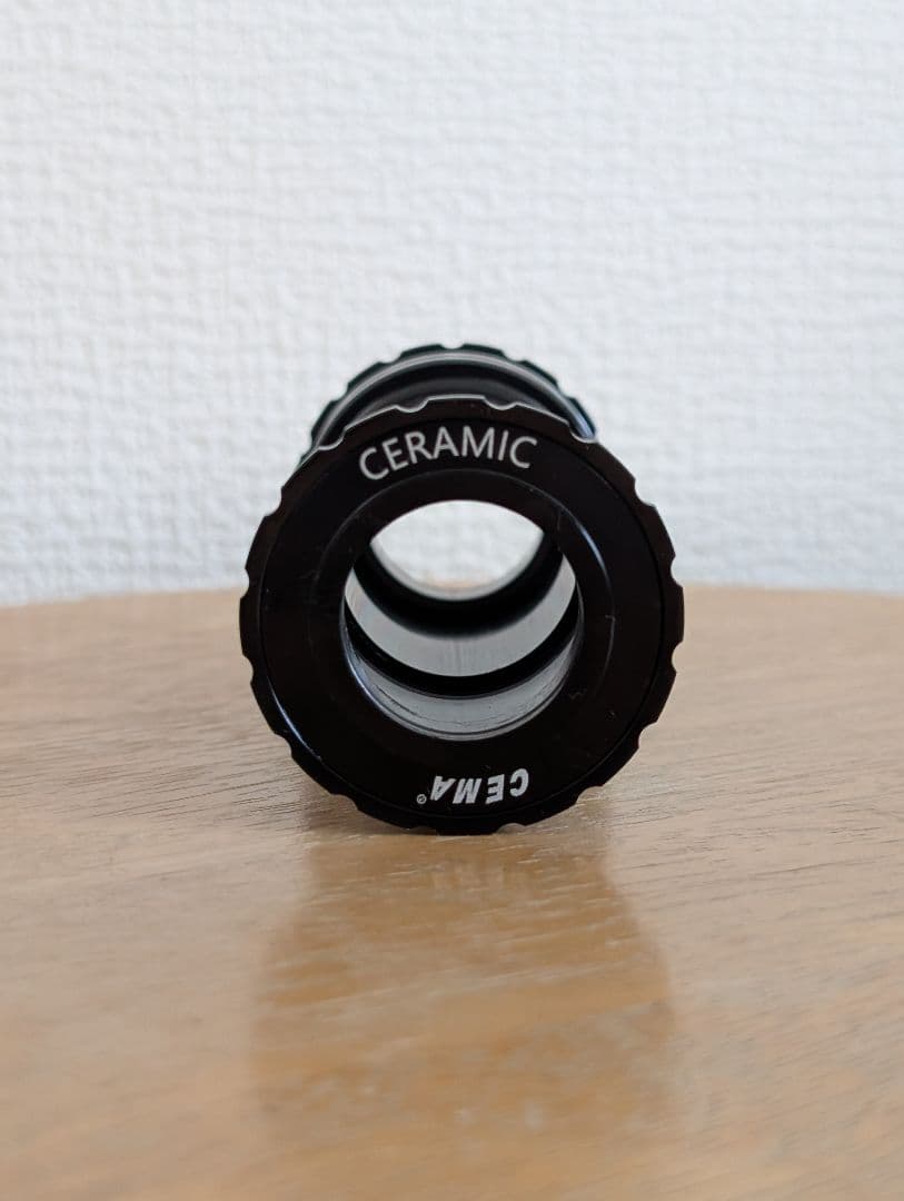 CEMA セラミックベアリング ボトムブラケット BB86