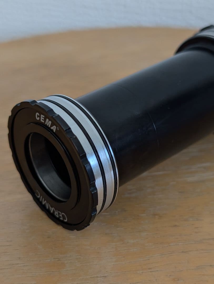 CEMA セラミックベアリング ボトムブラケット BB86
