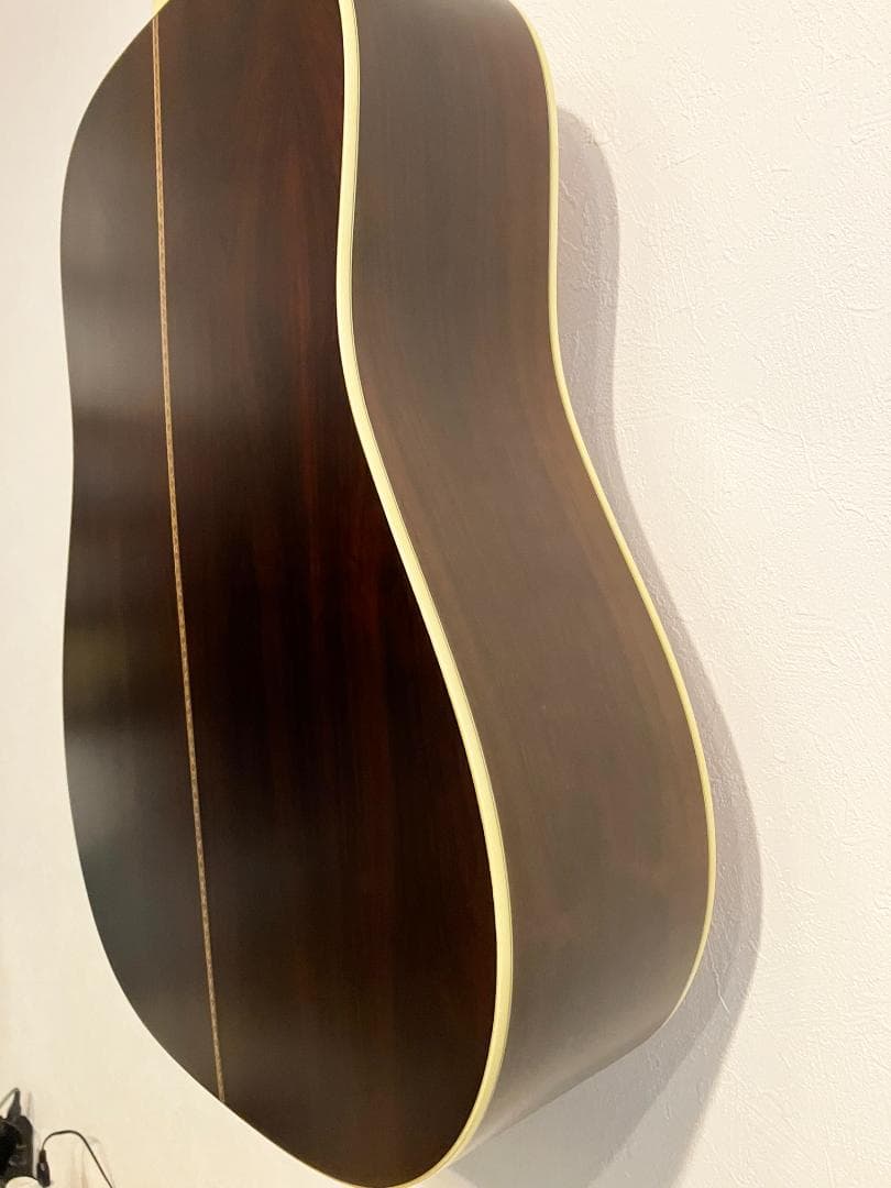 ポ*ロ様 MORRIS M 601 モーリス 90年代 日本製 ハカランダ