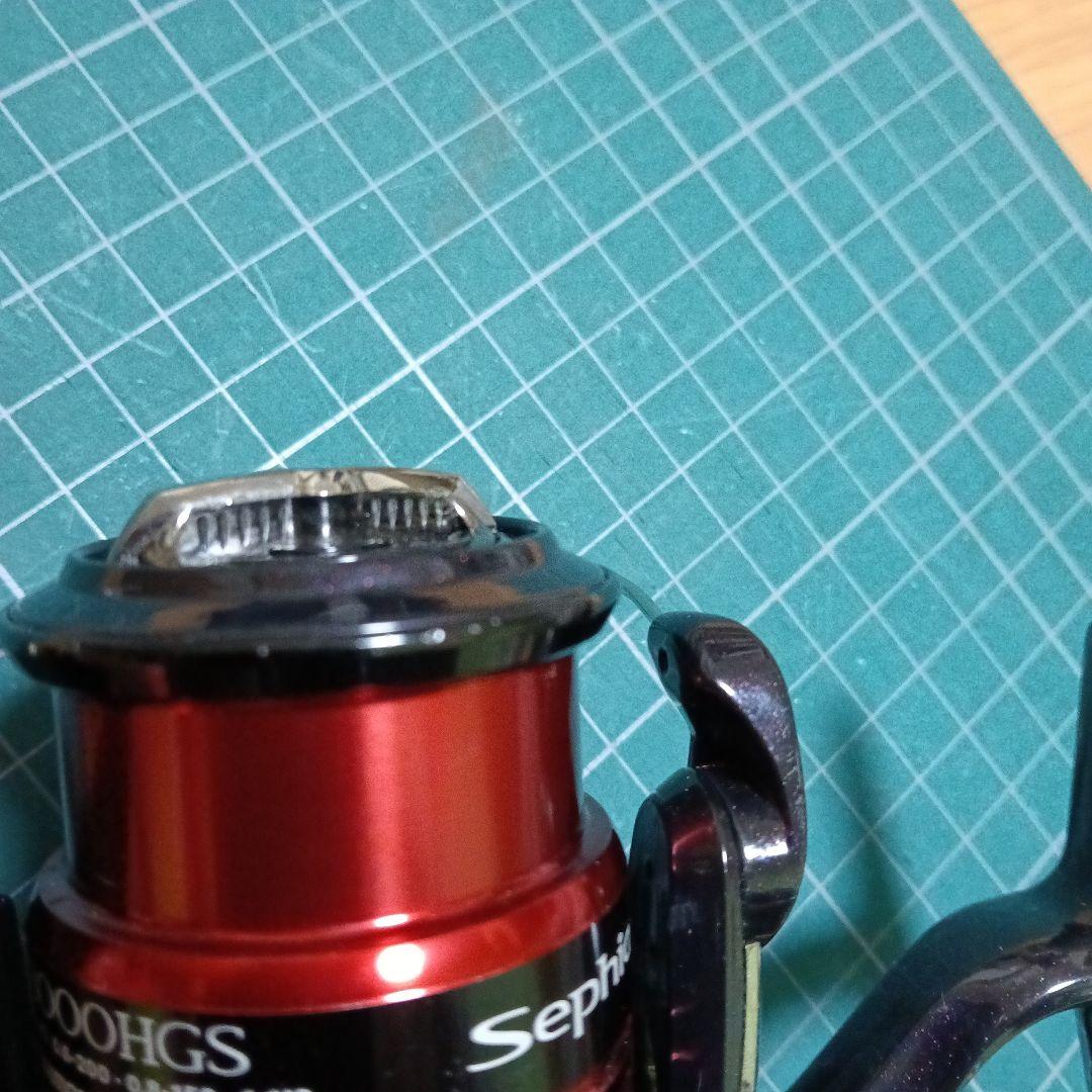 シマノ　セフィア CI4+ C3000HGS