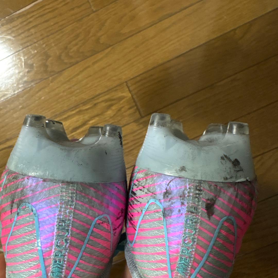 マーキュリアルヴェイパー16