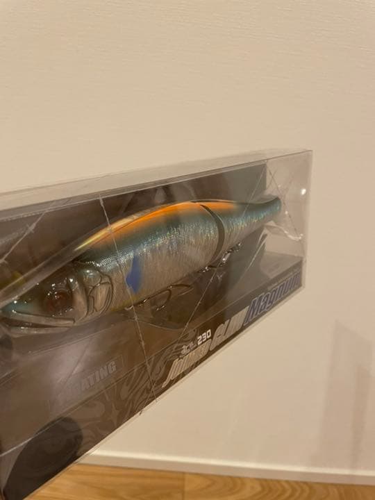ガンクラフト ジョインテッドクロー マグナム