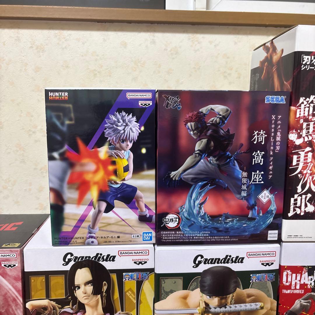 プライズフィギュアまとめ売り13個 グランディスタ等
