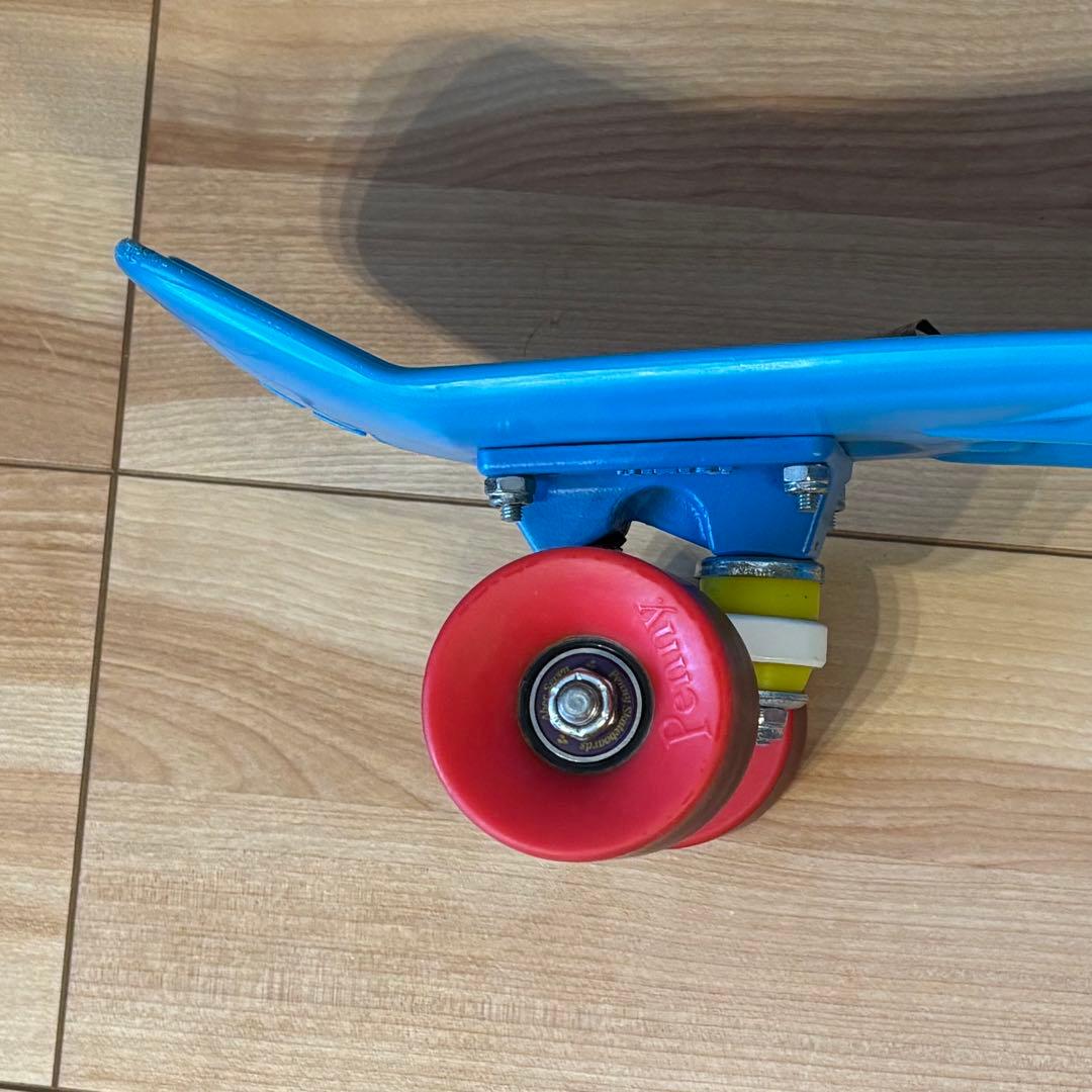penny ペニー 22インチ ブルー　スケートボード
