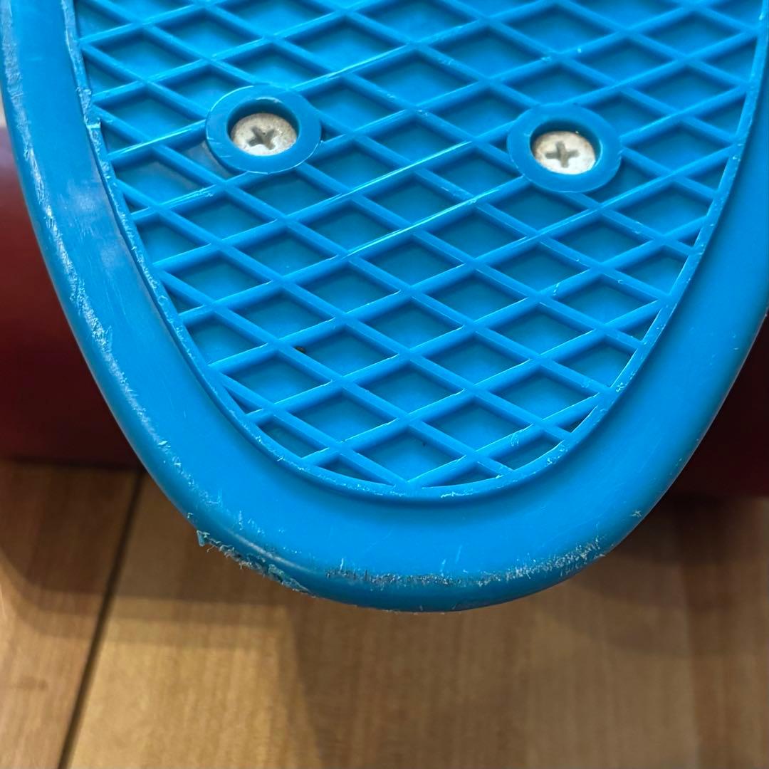 penny ペニー 22インチ ブルー　スケートボード