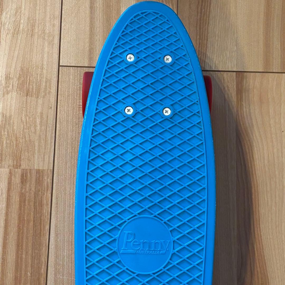 penny ペニー 22インチ ブルー　スケートボード