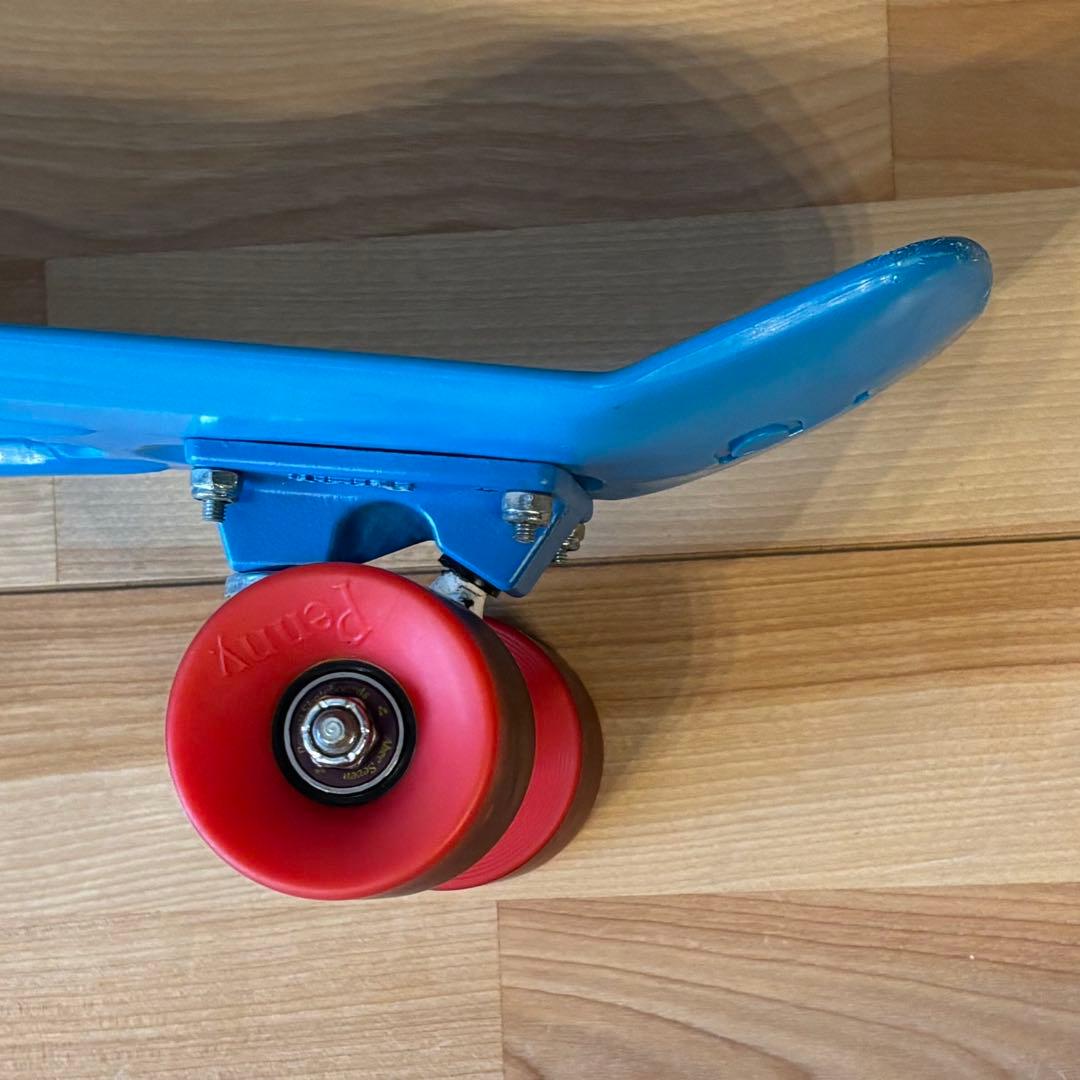 penny ペニー 22インチ ブルー　スケートボード