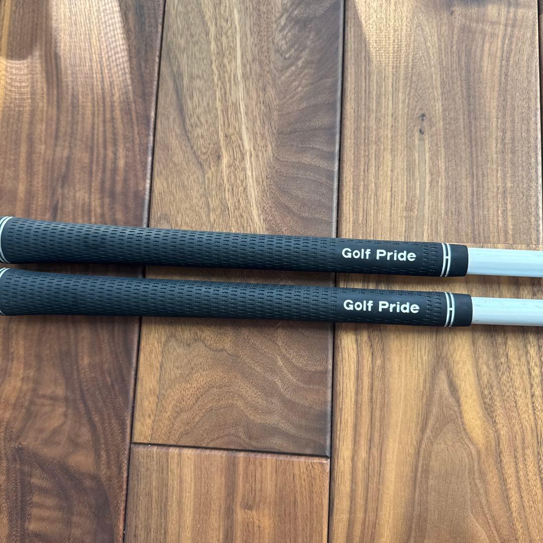 ツアーAD IZ8x 3w 5w 2本セット タイトリストスリーブ