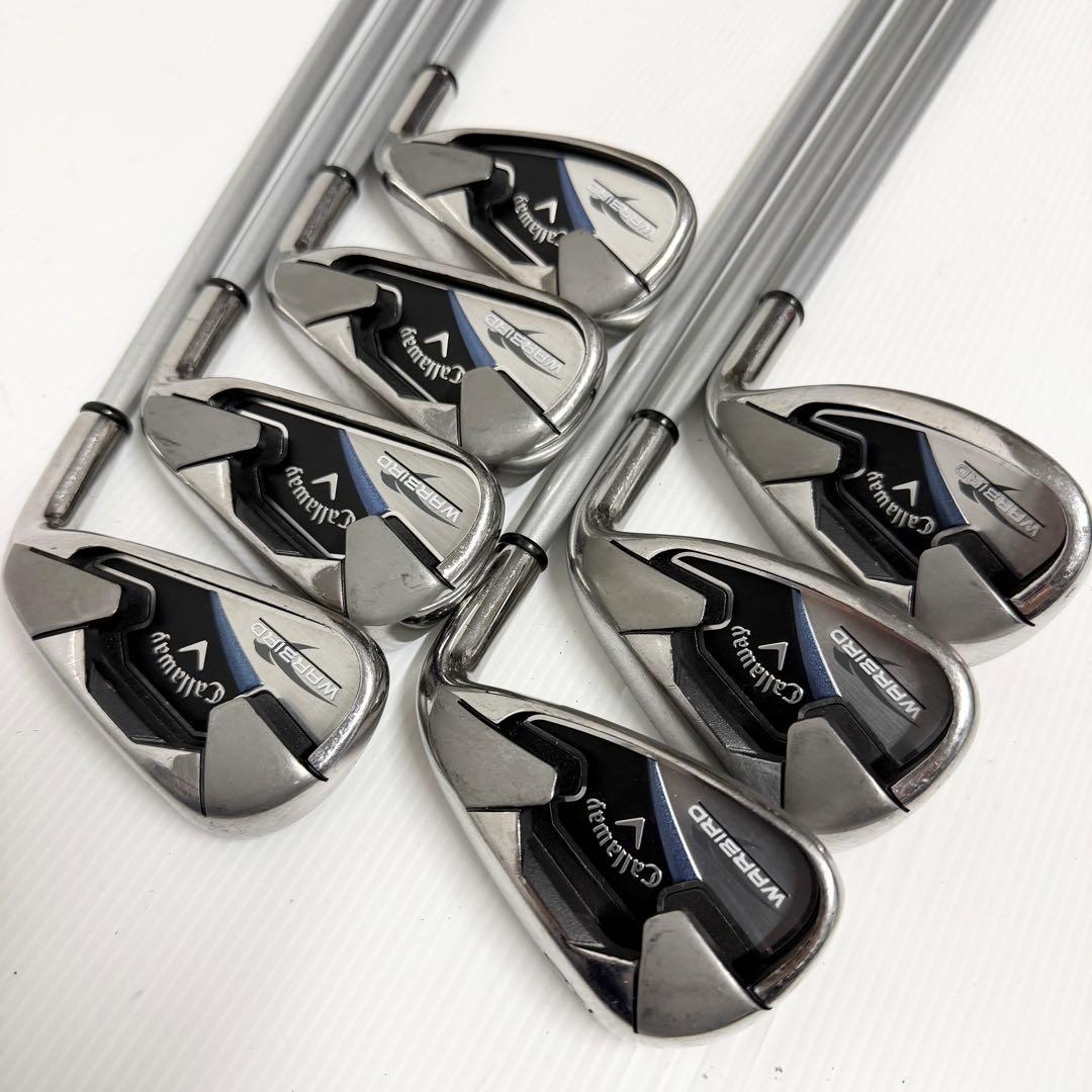 Callaway ROGUE STER ゴルフセット　キャロウェイ　ローグスター