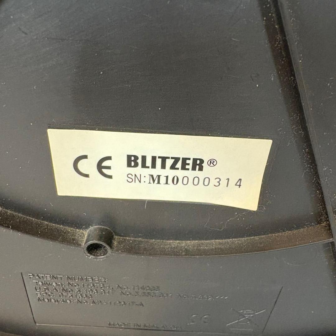 【廃盤品】BLITZER BD-18 YORK エレクトロニックダーツ