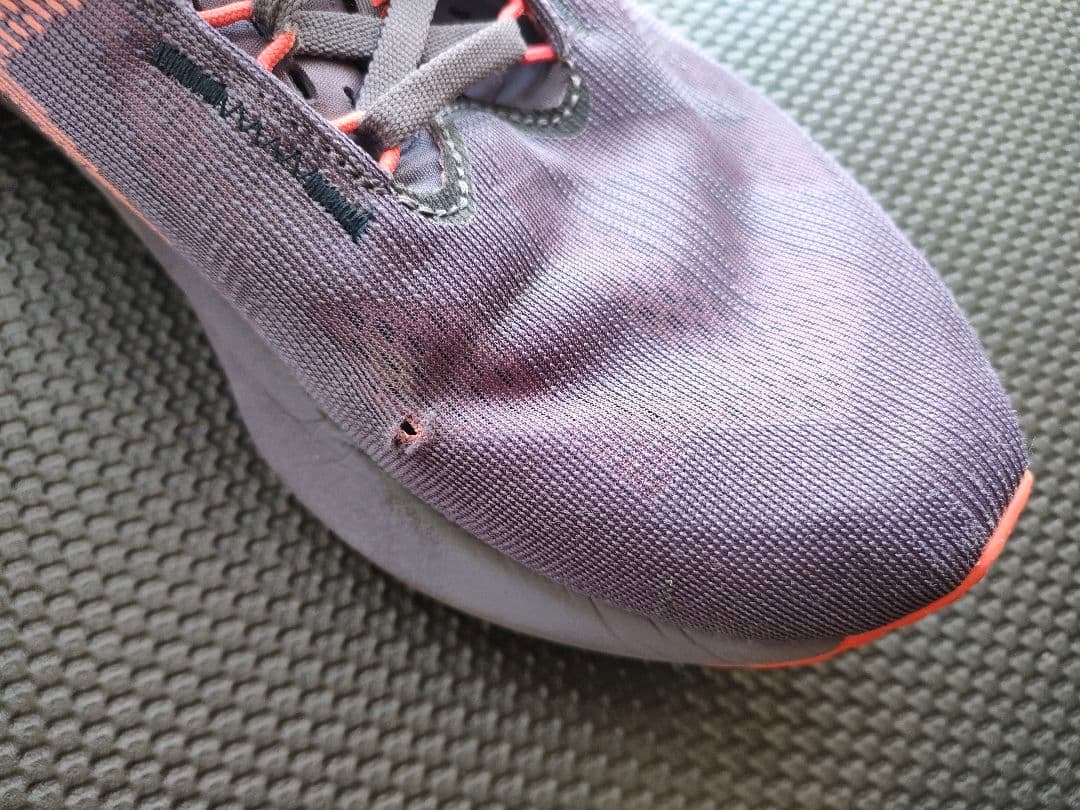 ASICS NOVABLAST5 ノバブラスト5 PURPLE 28.5cm