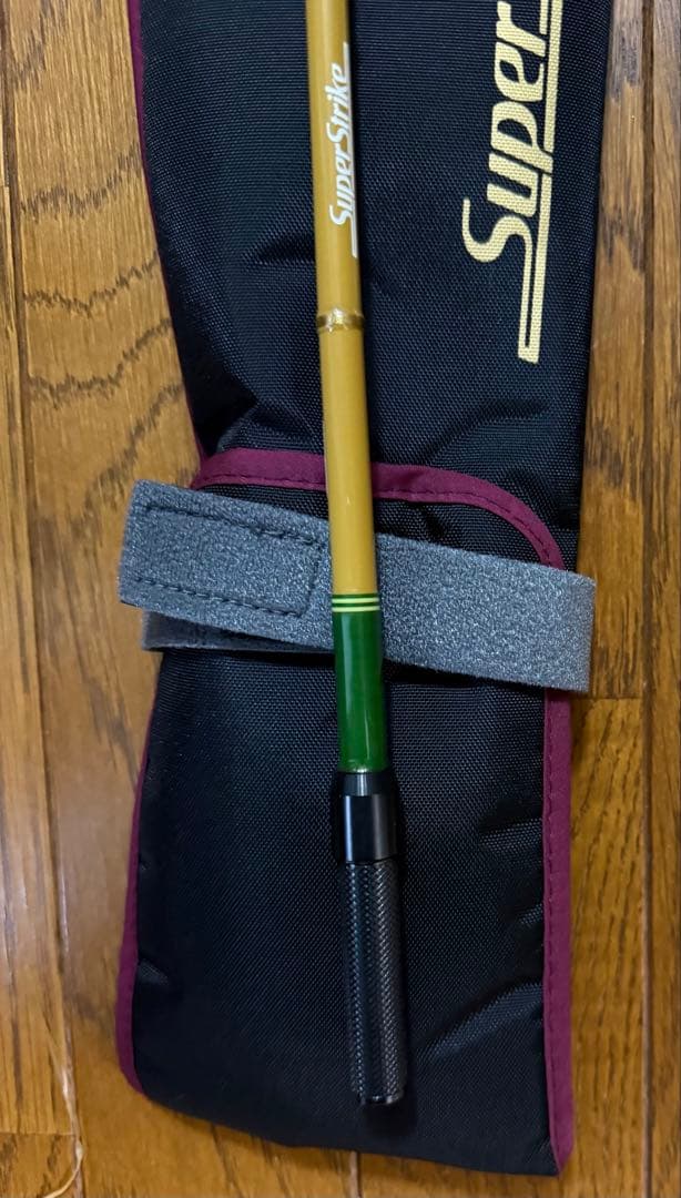 スミス スーパーストライク SS-WS55TM/B グリップレス