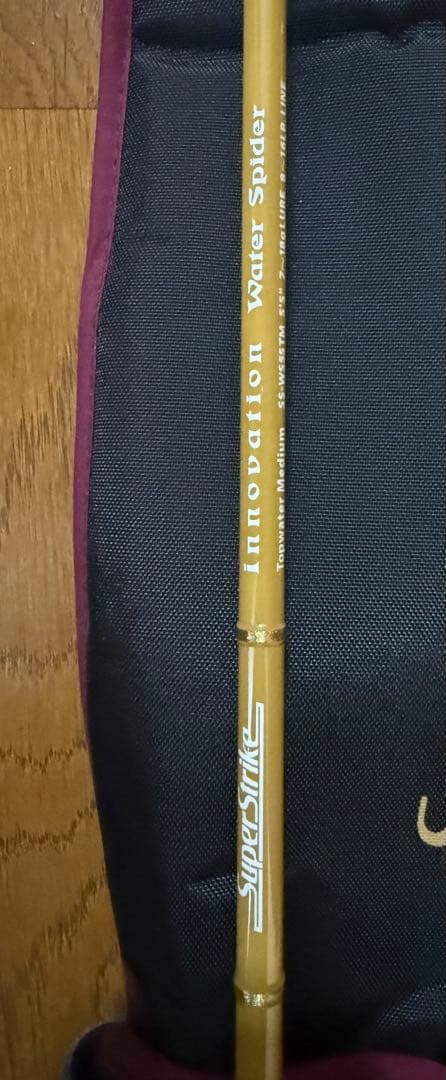 スミス スーパーストライク SS-WS55TM/B グリップレス