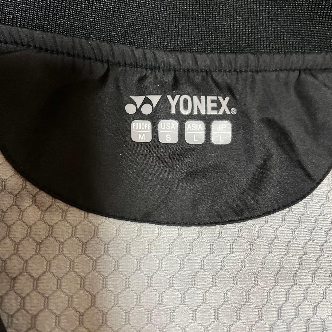 YONEX ウォームレディースジャケット JP L