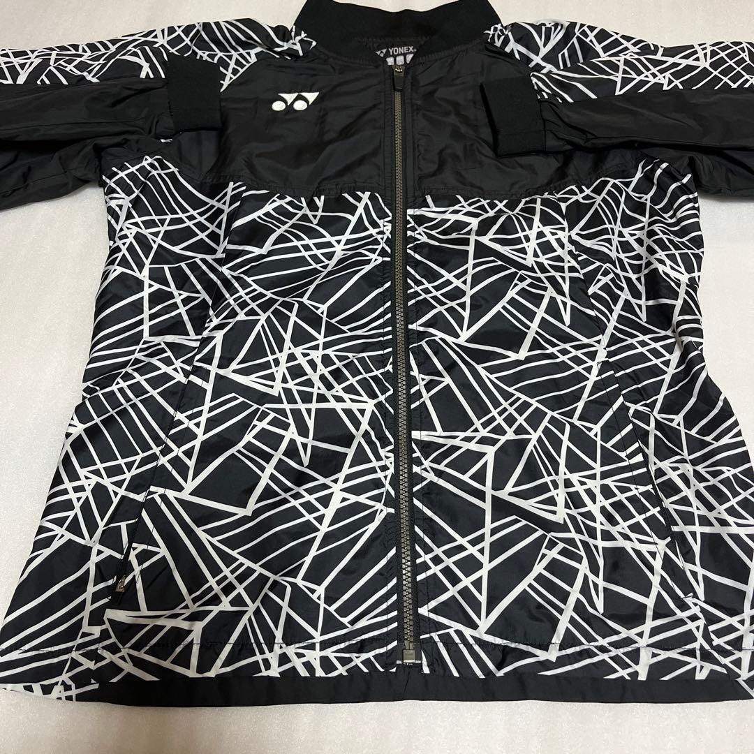 YONEX ウォームレディースジャケット JP L