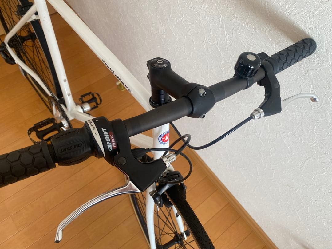 トーキョーバイク TOKYO BIKE 650C 初期モデル クロスバイク