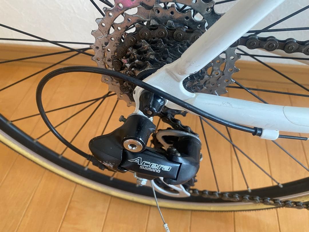 トーキョーバイク TOKYO BIKE 650C 初期モデル クロスバイク