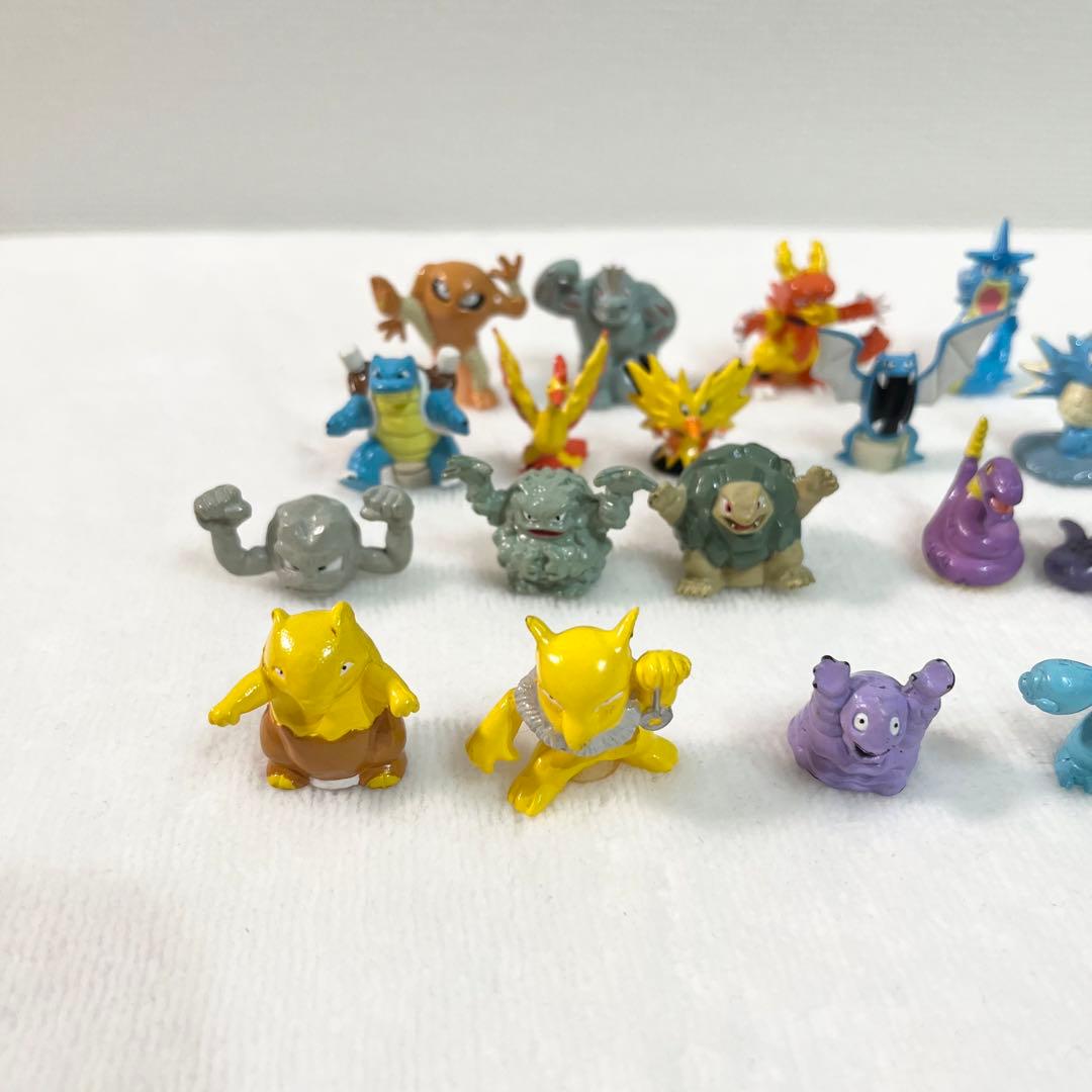ポケモン フィギュア 人形 任天堂 まとめ売り カメックス ゴース レアコイル