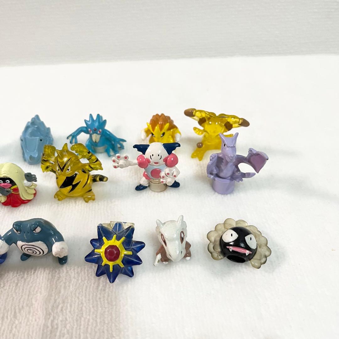 ポケモン フィギュア 人形 任天堂 まとめ売り カメックス ゴース レアコイル