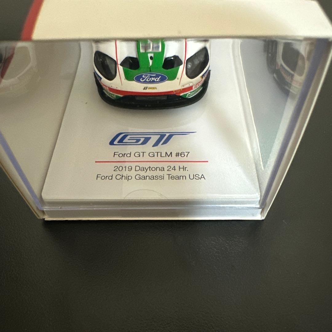 ⭐️1/43 フォード GT GTLM デイトナ24時間 2019 Ford Ch