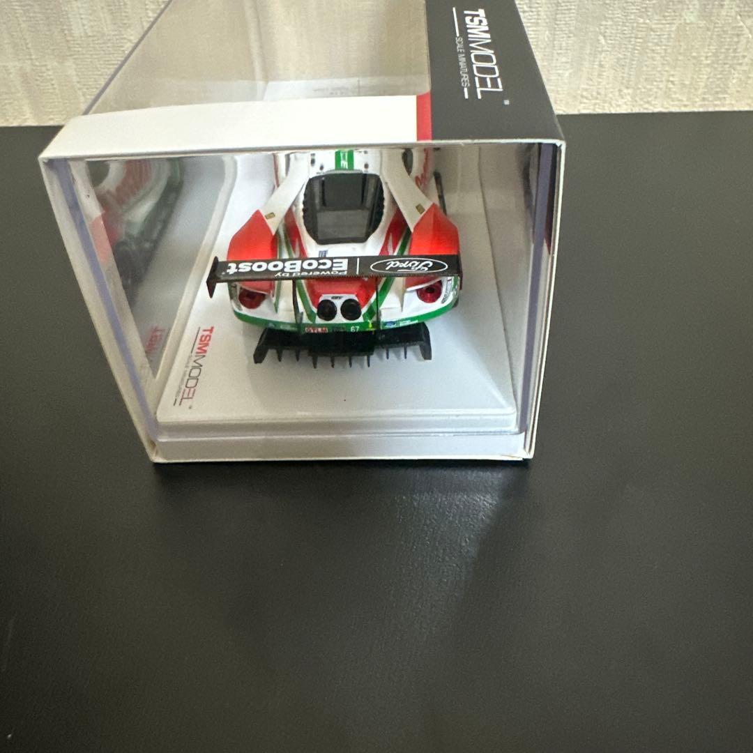 ⭐️1/43 フォード GT GTLM デイトナ24時間 2019 Ford Ch